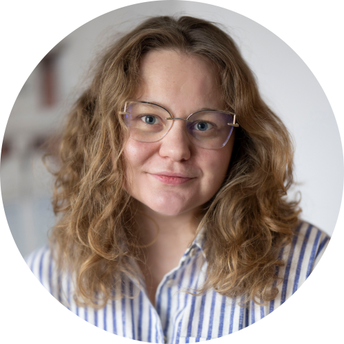 Anna Kwiatkowska, Kadra Liceum Praktycznego