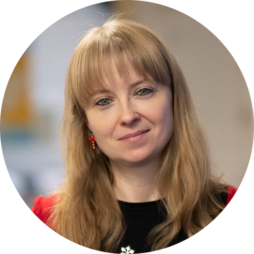 Joanna Szarek, Kadra Liceum Praktycznego