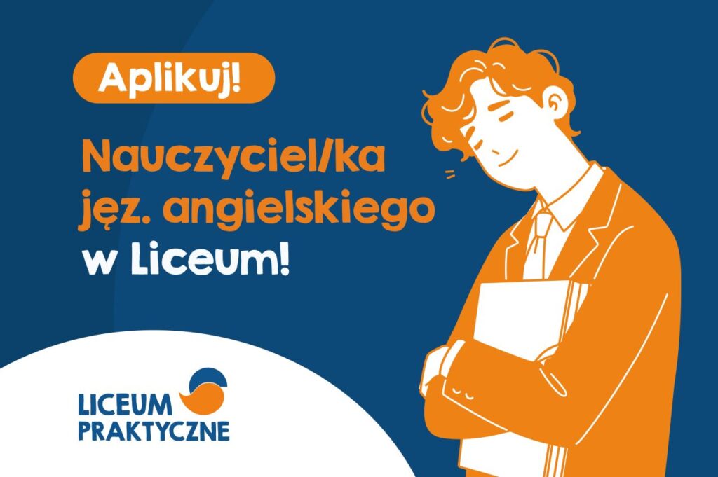 98489334 1 nauczyciel nauczycielka jezyka angielskiego w liceum